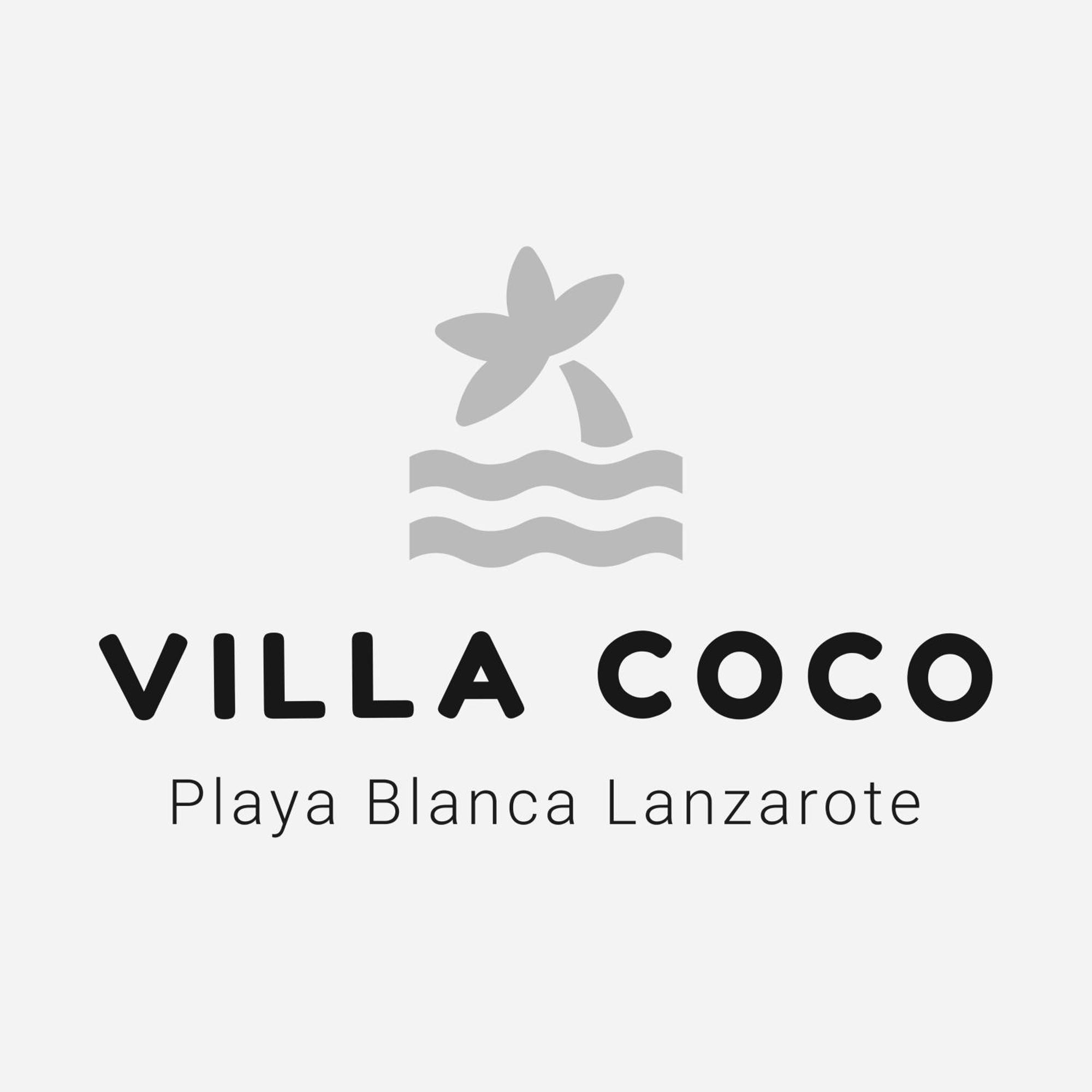 Villa Coco - Play Blanca - Lanzarote 플라야블랑카 외부 사진